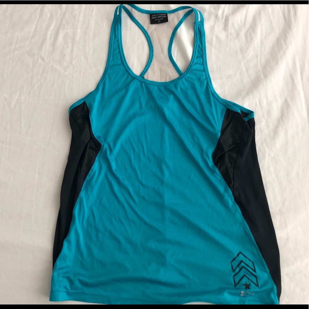 Soft Athletic Tank Top